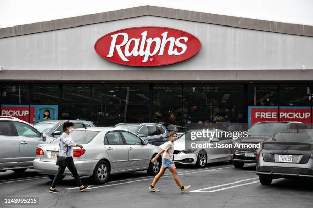 X Ralphs Ralphs Grocery Company Photos and Premium High Res Pictures - Getty Images