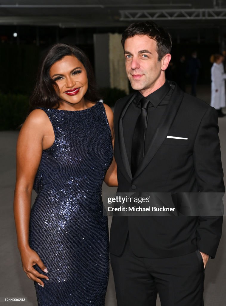 Second Annual Academy Museum Gala - Arrivals