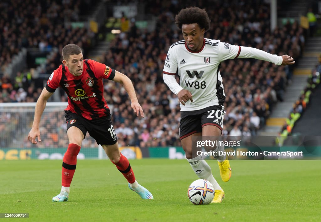 Fulham FC v AFC Bournemouth - Premier League