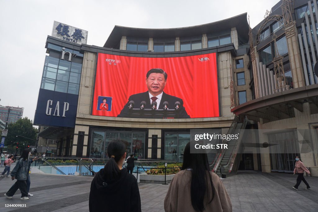 CHINA-POLITICS-CONGRESS-LIFESTYLE