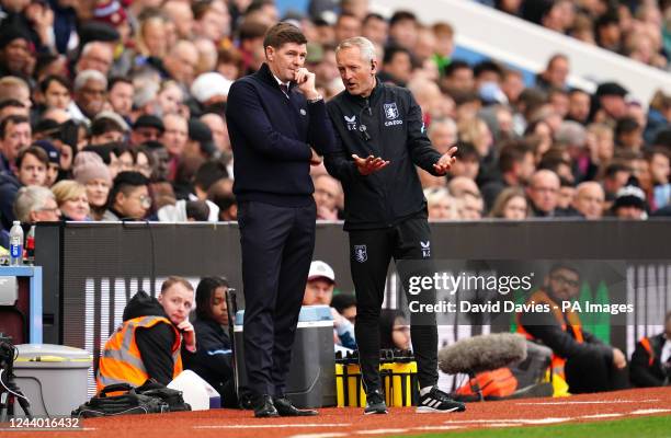 Aston Villa v Chelsea - Premier League - Villa Park, Fotografía de noticias