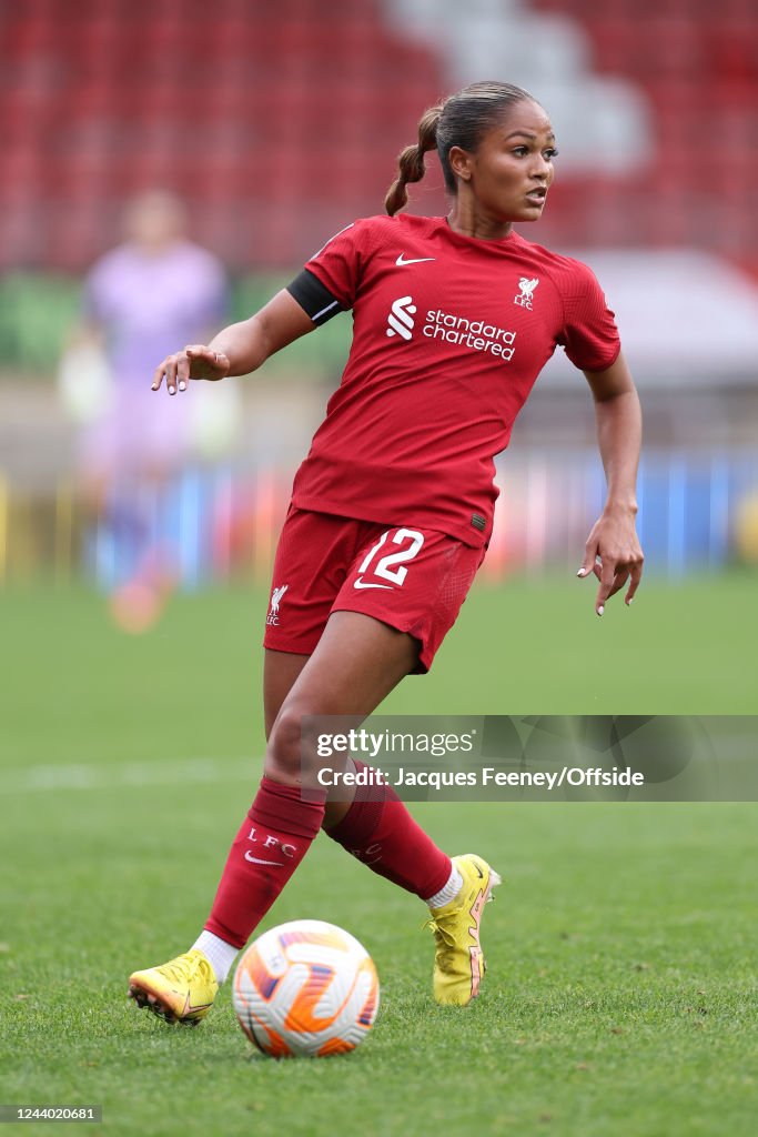 Taylor Hinds Of Liverpool During The FA Women s Super League Match taylor-hinds-of-liverpool-during-the-fa-women-s-super-league-match