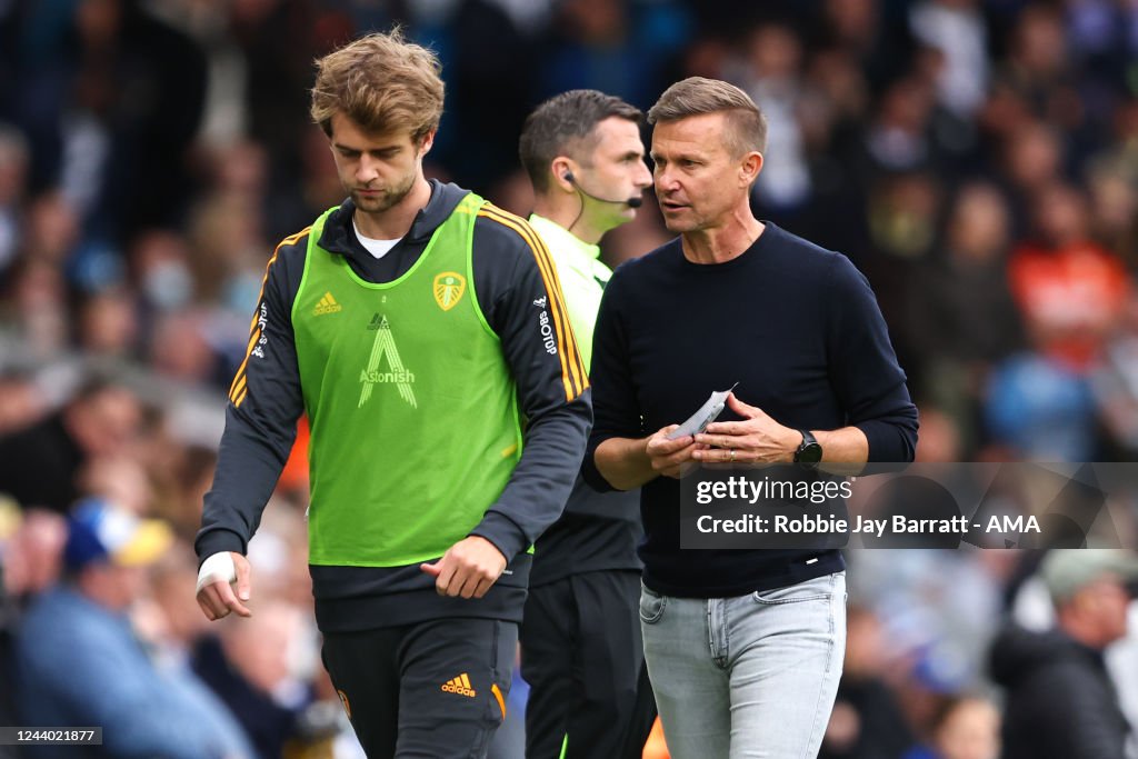 Leeds United v Arsenal FC - Premier League