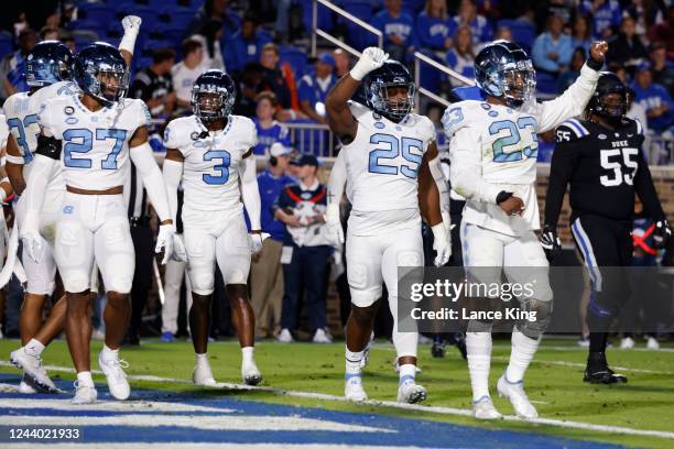 Kaimon Rucker Nfl Duke Power Of North Carolina Photos et images de collection - Getty Images
