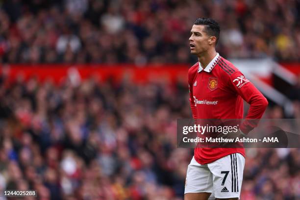 Manchester United v Newcastle United - Premier League, News Photo