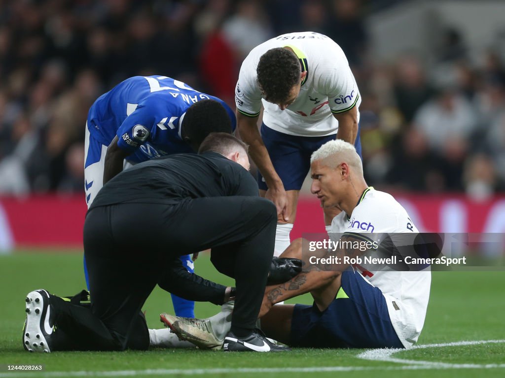 Tottenham Hotspur v Everton FC - Premier League