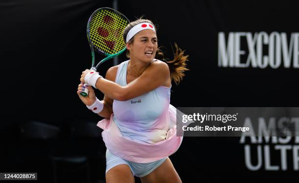 Carolina Alves (Tennis) Photos and Premium High Res Pictures Getty Images