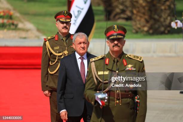 Jamal Rashid As Salam Palace (Baghdad Iraq) Photos and Premium High Res Pictures ...