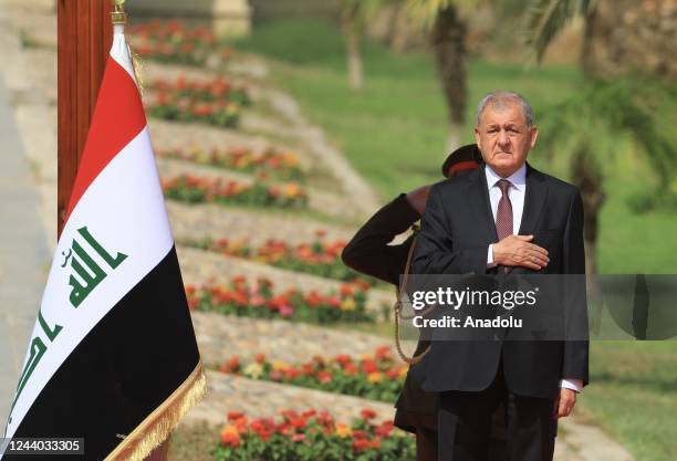 Jamal Rashid As Salam Palace (Baghdad Iraq) Photos and Premium High Res Pictures ...