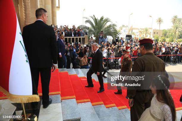Jamal Rashid As Salam Palace (Baghdad Iraq) Photos and Premium High Res Pictures ...