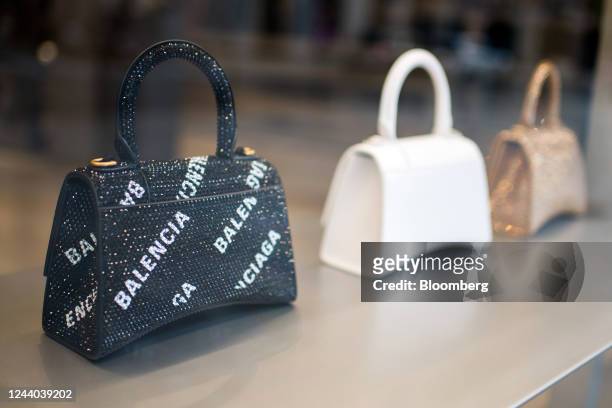 Balenciaga Store Photos and Premium High Res Pictures - Getty Images