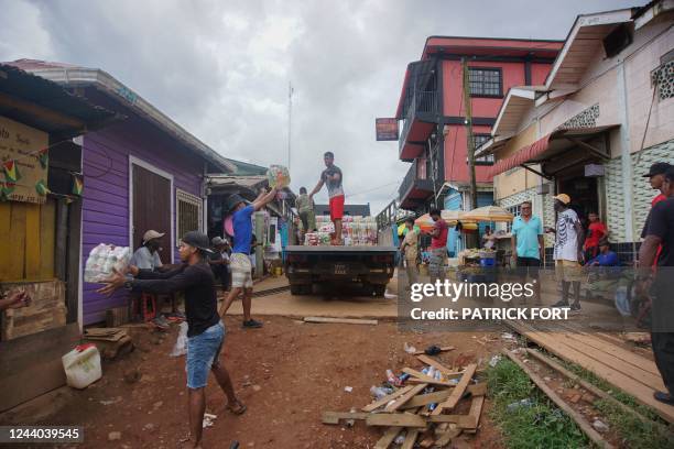 63 Port Kaituma Photos & High Res Pictures Getty Images