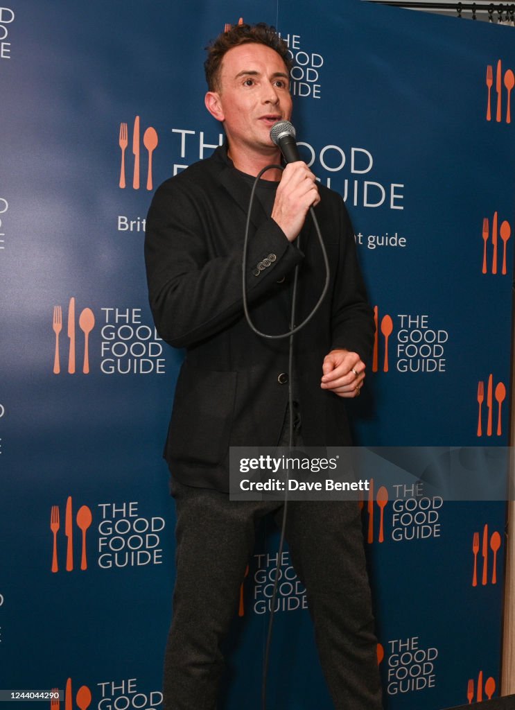 Adam Hyman Attends The Good Food Guide Awards 2023 At The Groucho adam-hyman-attends-the-good-food-guide-awards-2023-at-the-groucho