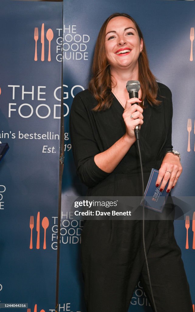 Chloe Hamilton Attends The Good Food Guide Awards 2023 At The Groucho chloe-hamilton-attends-the-good-food-guide-awards-2023-at-the-groucho