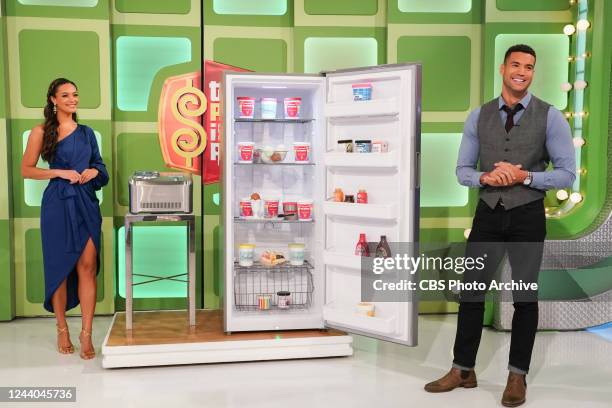 Drew's 15th Anniversary Show" -- Coverage of the CBS Original Series THE PRICE IS RIGHT, scheduled to air on the CBS Television Network. Pictured:...