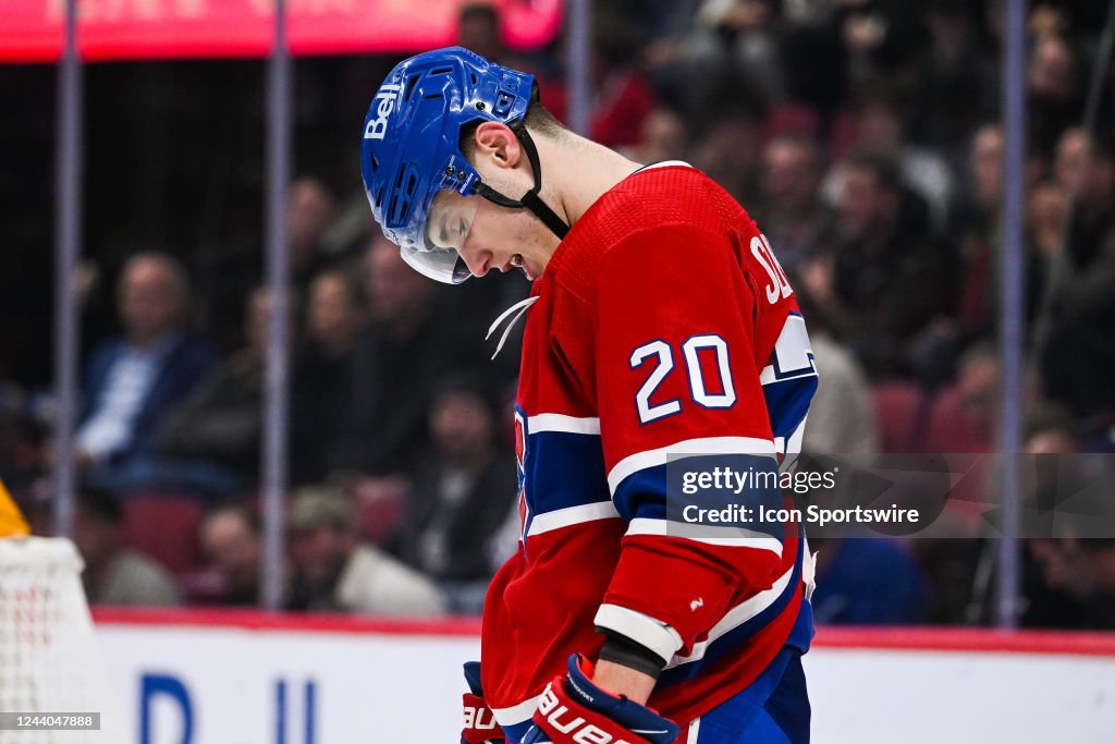 NHL: OCT 17 Penguins at Canadiens