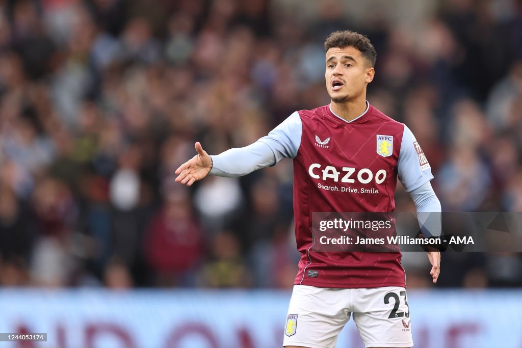Aston Villa v Chelsea FC - Premier League
