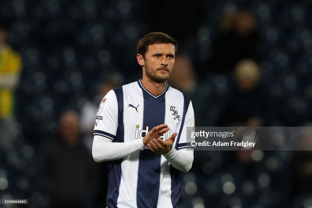 West Bromwich Albion v Bristol City - Sky Bet Championship