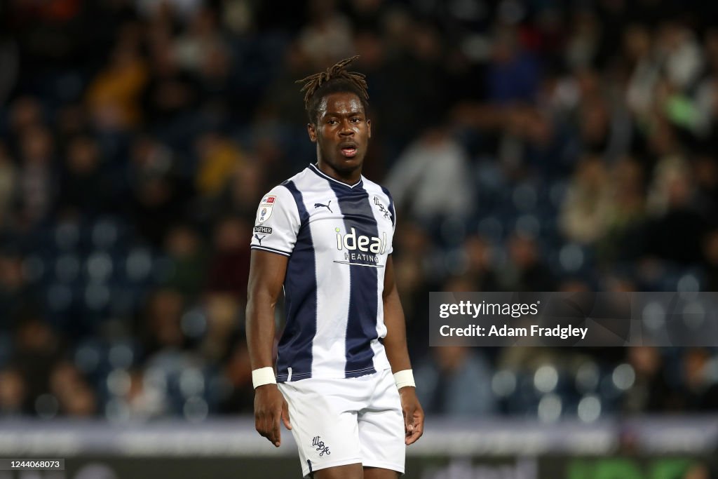 West Bromwich Albion v Bristol City - Sky Bet Championship