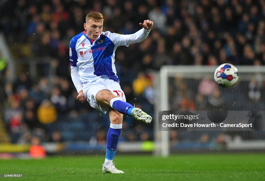 Blackburn Rovers v Sunderland - Sky Bet Championship