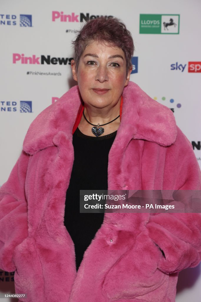 PinkNews Awards - London
