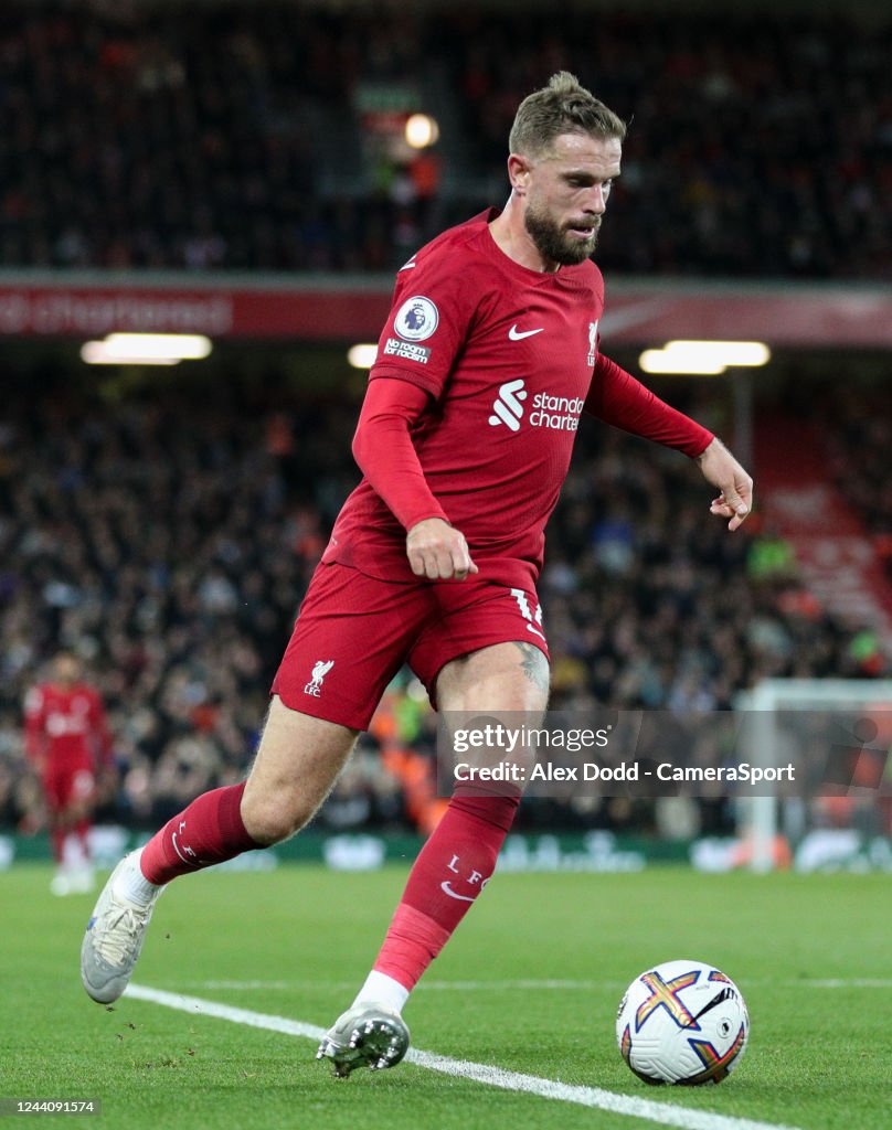 Liverpool FC v West Ham United - Premier League