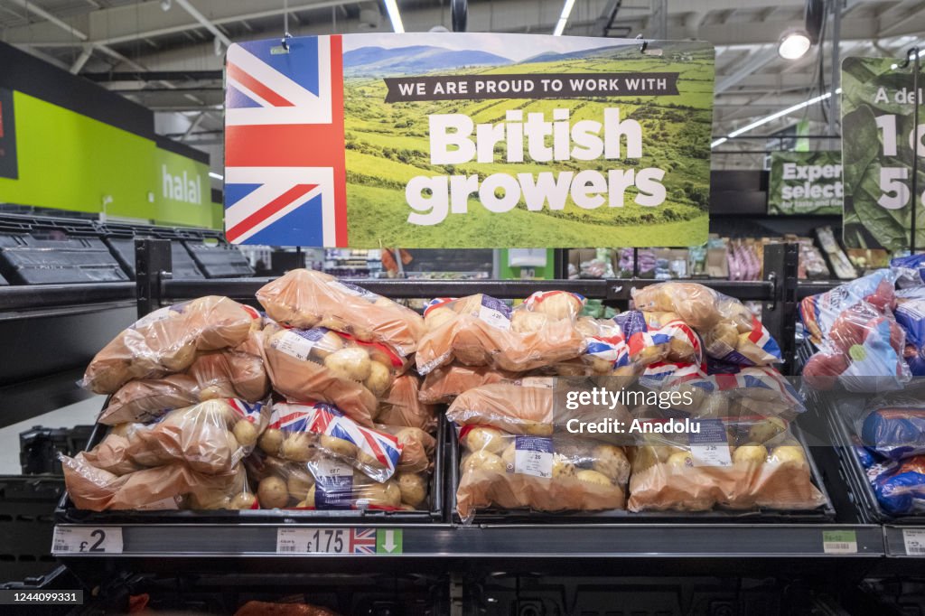 Inflation rate rises to 10.1% in UK