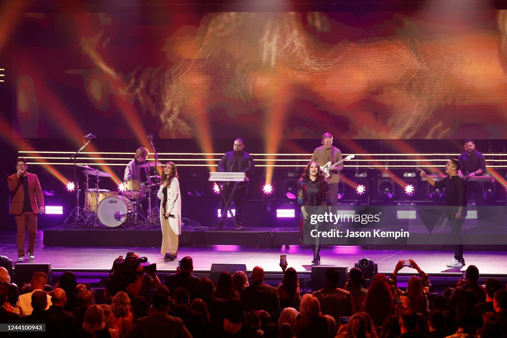 53rd Annual GMA Dove Awards - Show