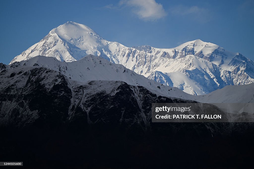 US-ENVIRONMENT-ALASKA-DENALI