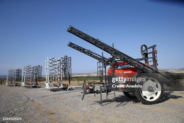 Dost Rfs 35 Agropark Stock Photos, High-Res Pictures, and Images - Getty Images