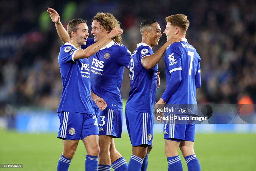 Leicester City v Leeds United - Premier League