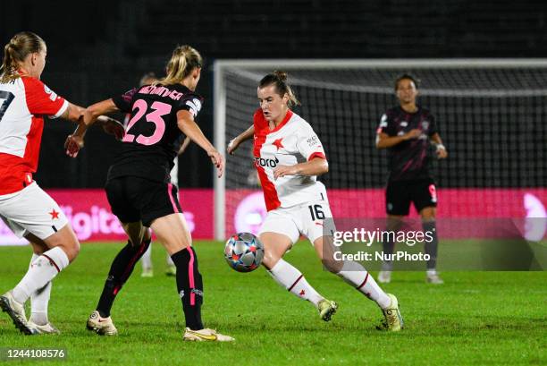 AS Roma v SK Slavia Praha: Group B - UEFA Women s Champions League