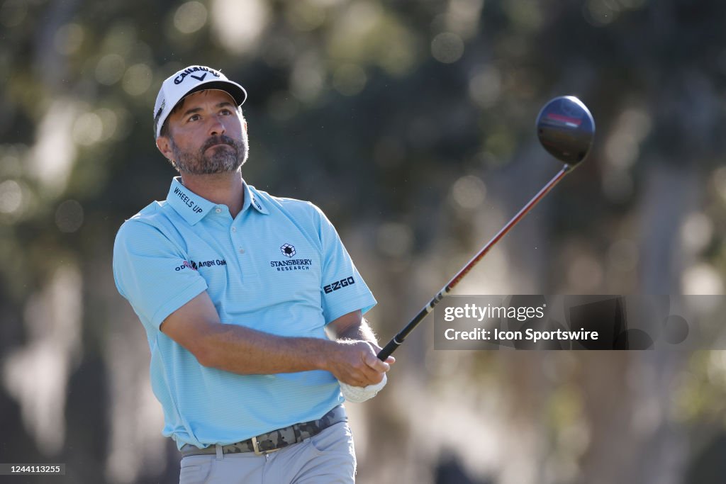 GOLF: OCT 20 PGA Tour - The CJ Cup in South Carolina