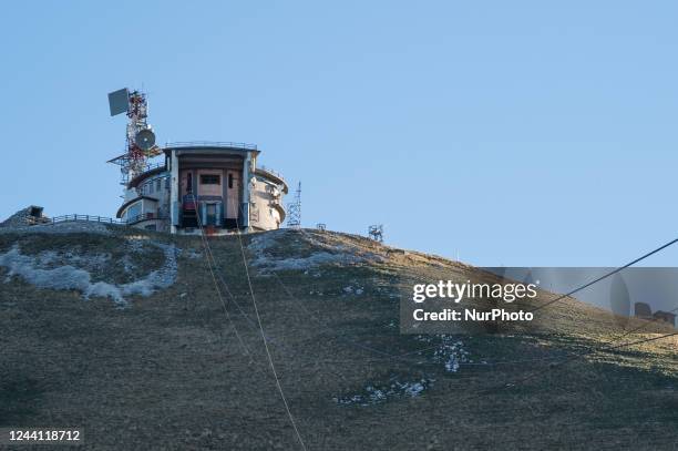 The cable car, one of the oldest in Italy, opened to the public and inaugurated during the 20-year fascist period. Terminillo, over the years has...