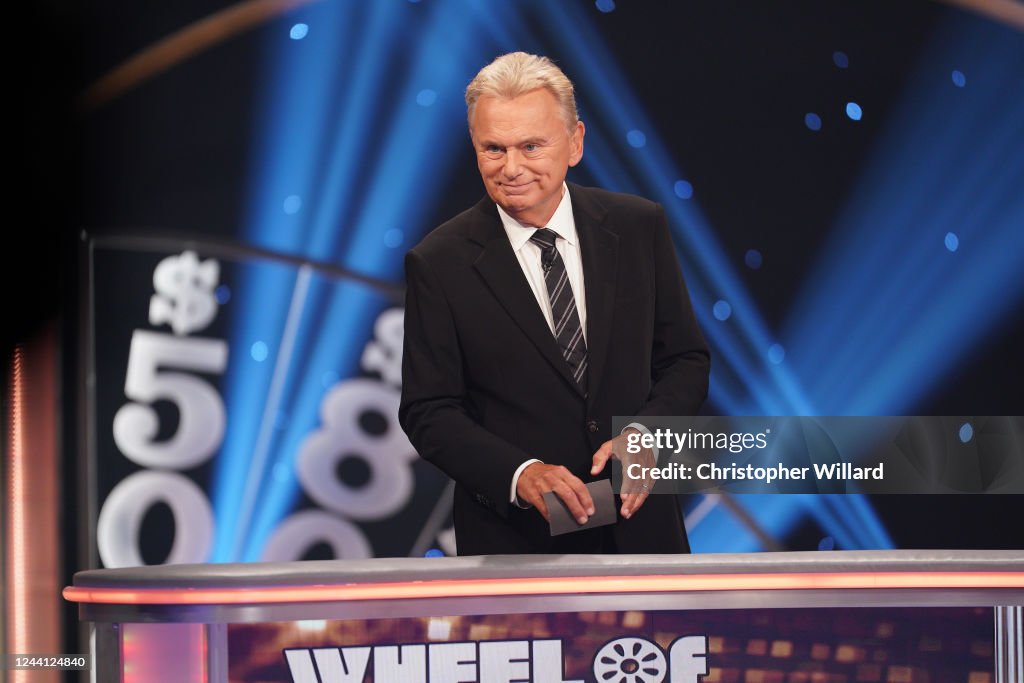 ABC's "Celebrity Wheel of Fortune"