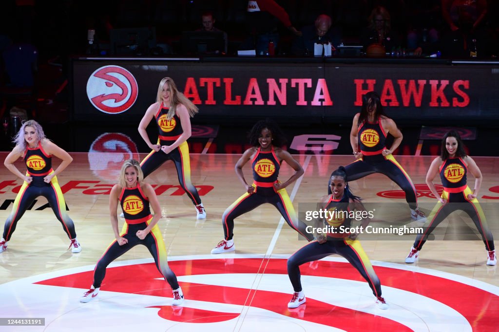 Orlando Magic v Atlanta Hawks