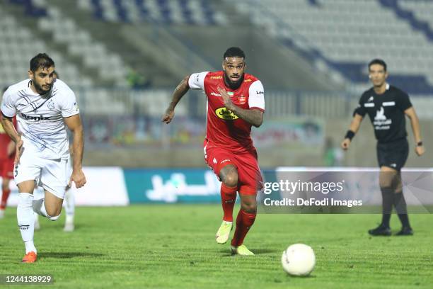 Malavan Bandar Anzali FC vs Sepahan (19/12/2022) Persian Gulf