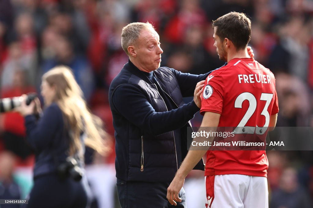 Nottingham Forest v Liverpool FC - Premier League