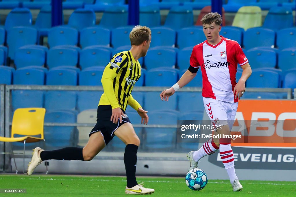 SBV Vitesse v FC Emmen - Dutch Eredivisie