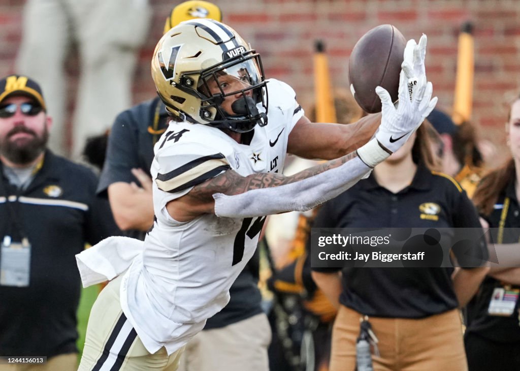 Vanderbilt v Missouri