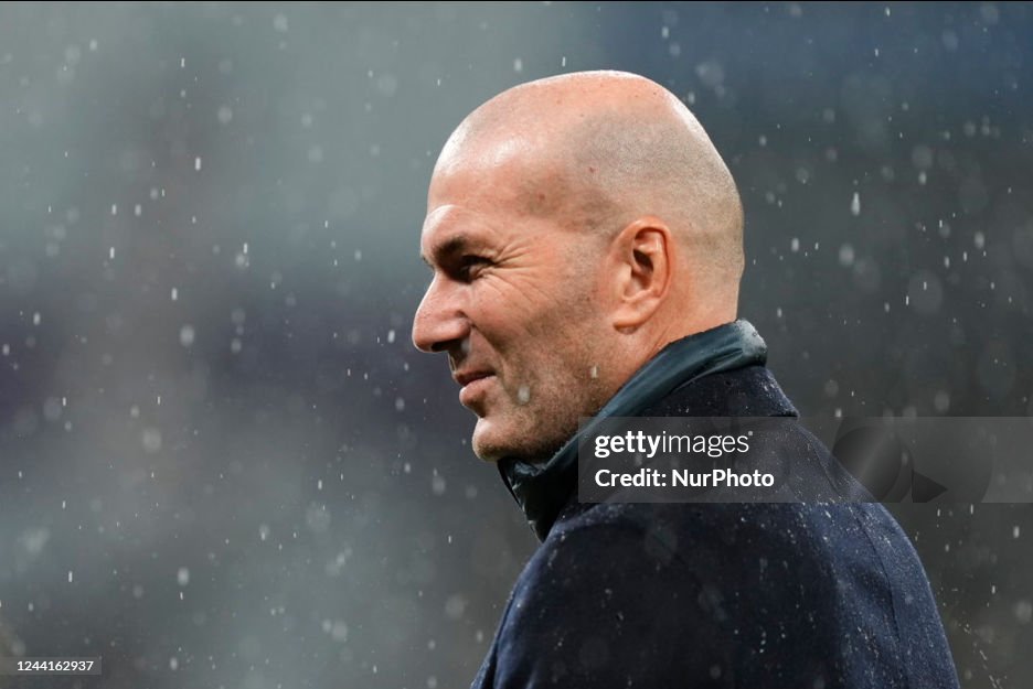Real Madrid CF v Sevilla FC - LaLiga Santander