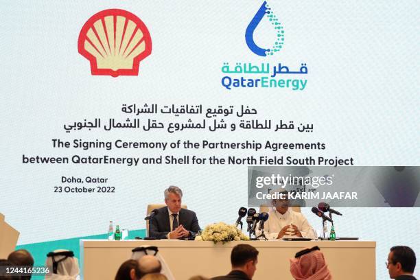 Saad Shell Royal Dutch Shell Ceo Ben Photos and Premium High Res Pictures - Getty ...