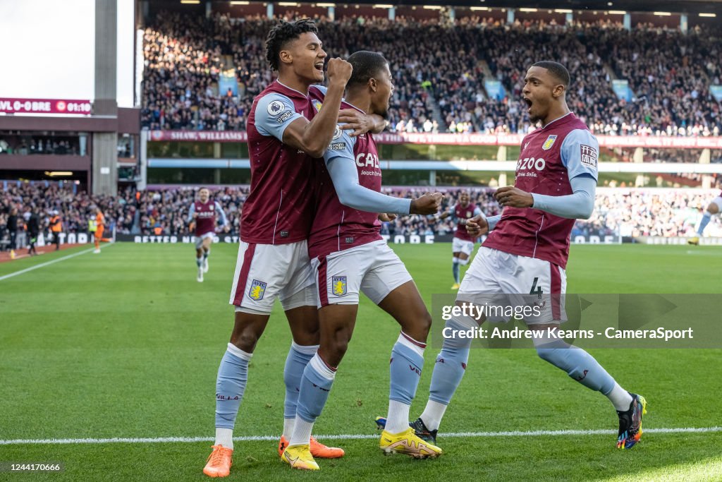 Aston Villa v Brentford FC - Premier League