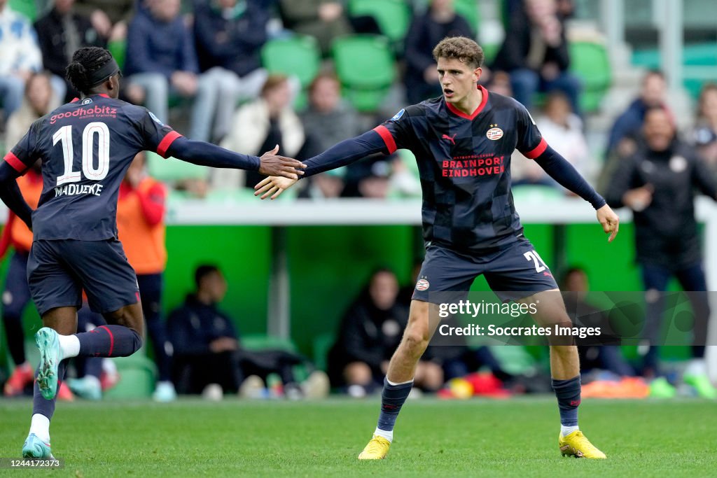 FC Groningen v PSV - Dutch Eredivisie