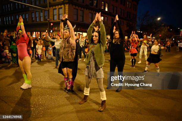 Small Flash Mob 294 Flash Mob Parade Stock Photos, High-Res Pictures, and Images ...