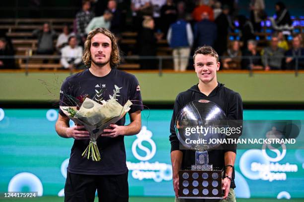 Holger Rune Photos and Premium High Res Pictures - Getty Images