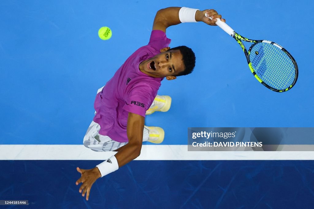 ANTWERP TENNIS EUROPEAN OPEN SUNDAY