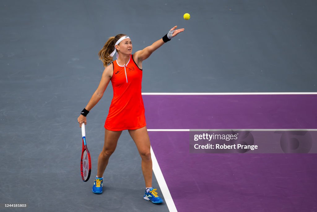 WTA Guadalajara Open Akron 2022 - Final Day