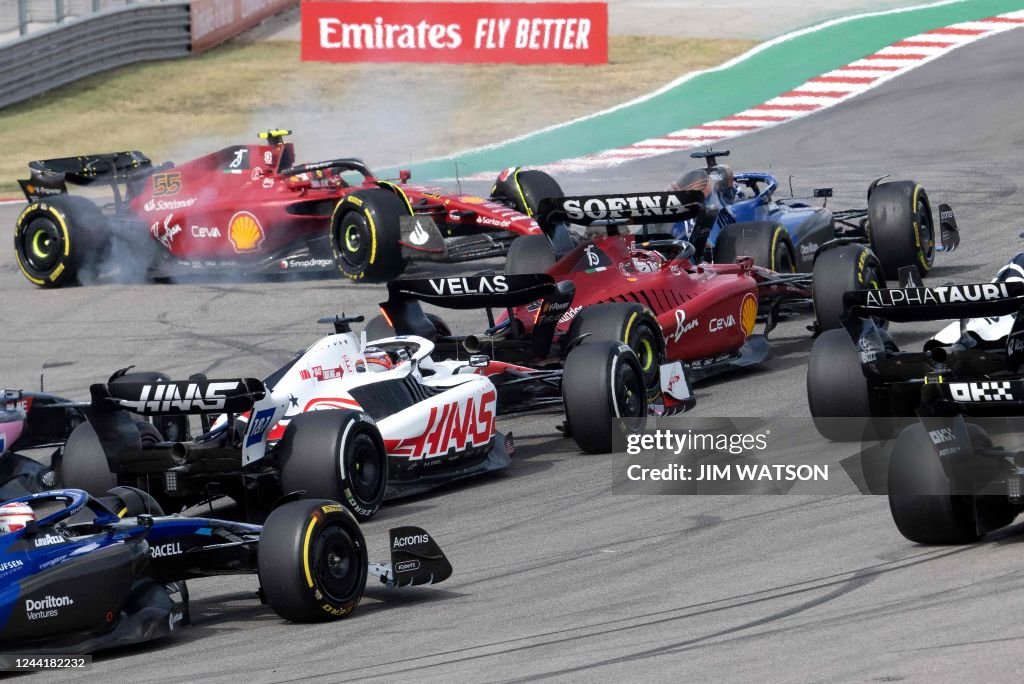 Auto-Prix-F1-USA-RACE