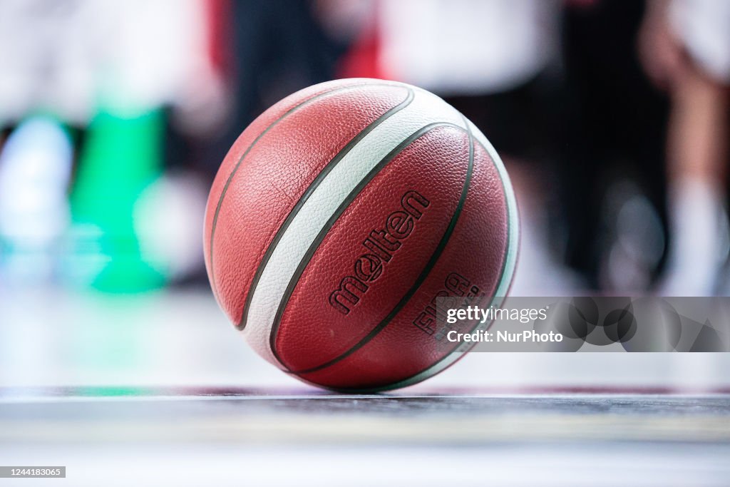 Umana Reyer Venezia v EA7 Emporio Armani Milano - Serie A